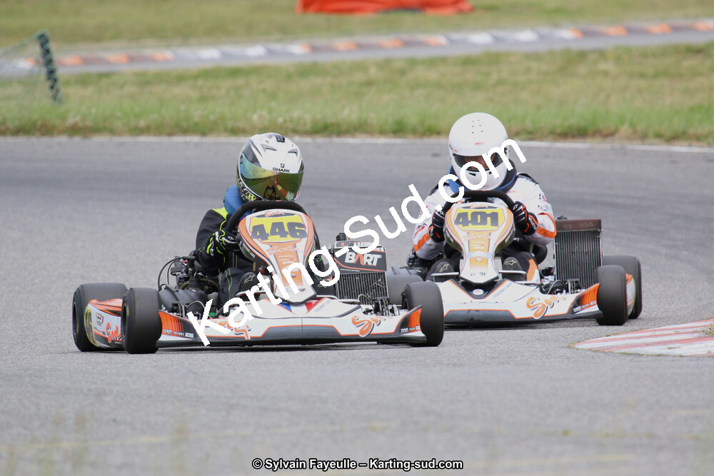 12/06/2016 : Course Club de Muret (Photos Sylvain Fayeulle) 2016 — karting