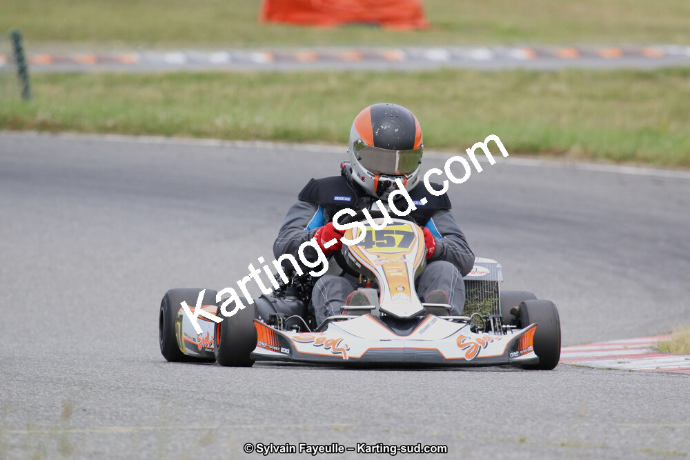 12/06/2016 : Course Club de Muret (Photos Sylvain Fayeulle) 2016 — karting