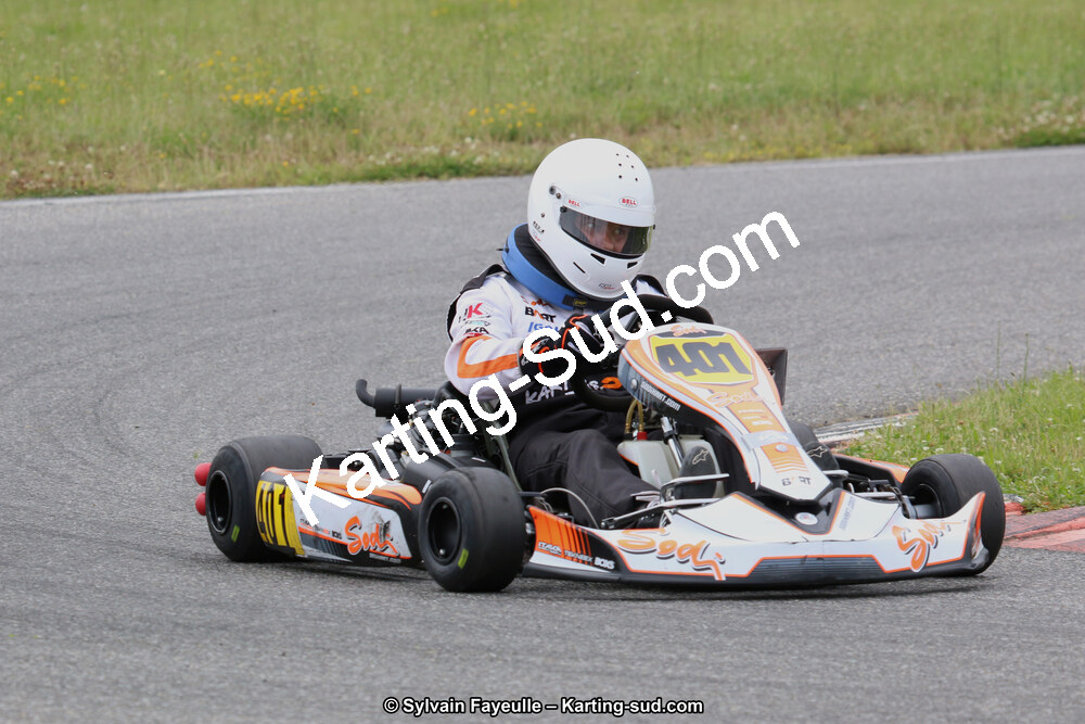 12/06/2016 : Course Club de Muret (Photos Sylvain Fayeulle) 2016 — karting