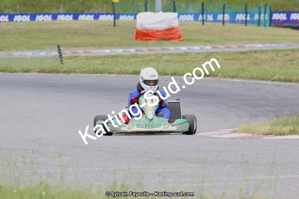 12/06/2016 : Course Club de Muret (Photos Sylvain Fayeulle) 2016 — karting