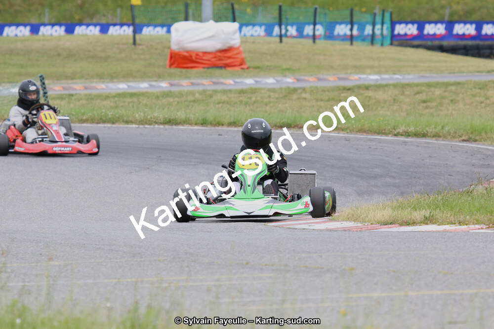 12/06/2016 : Course Club de Muret (Photos Sylvain Fayeulle) 2016 — karting
