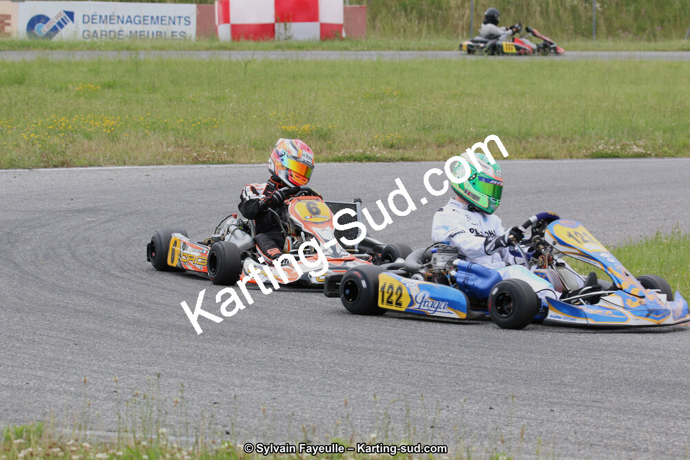 12/06/2016 : Course Club de Muret (Photos Sylvain Fayeulle) 2016 — karting