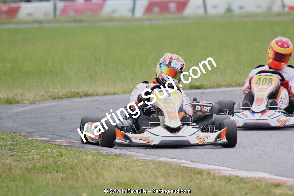 12/06/2016 : Course Club de Muret (Photos Sylvain Fayeulle) 2016 — karting