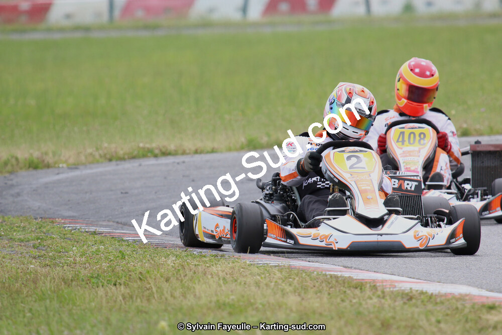 12/06/2016 : Course Club de Muret (Photos Sylvain Fayeulle) 2016 — karting