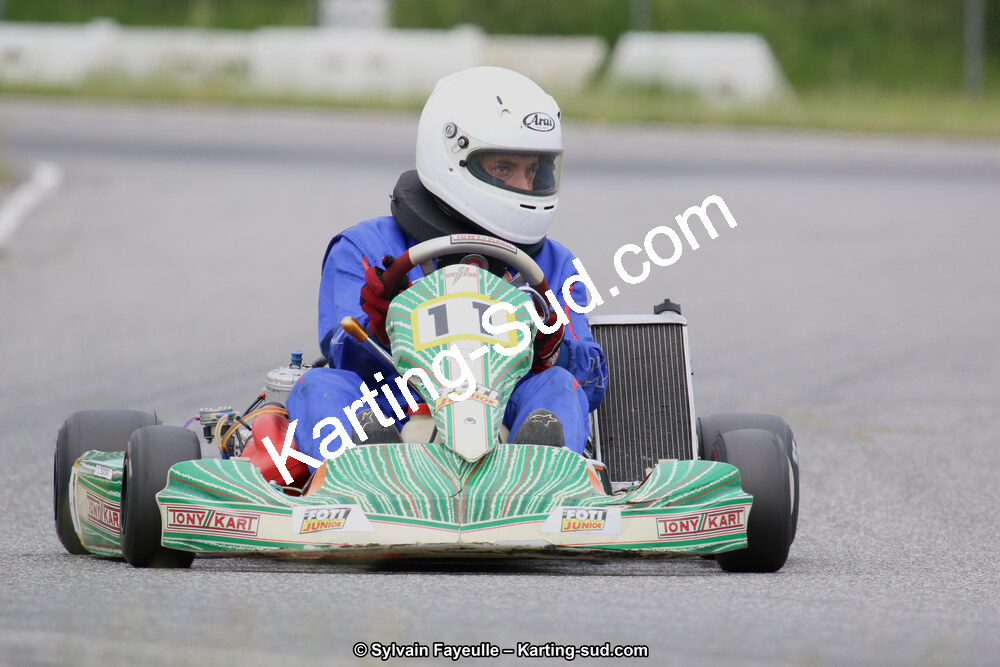 12/06/2016 : Course Club de Muret (Photos Sylvain Fayeulle) 2016 — karting