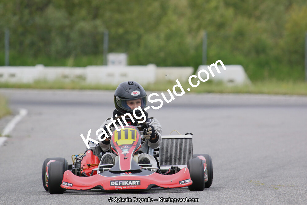 12/06/2016 : Course Club de Muret (Photos Sylvain Fayeulle) 2016 — karting