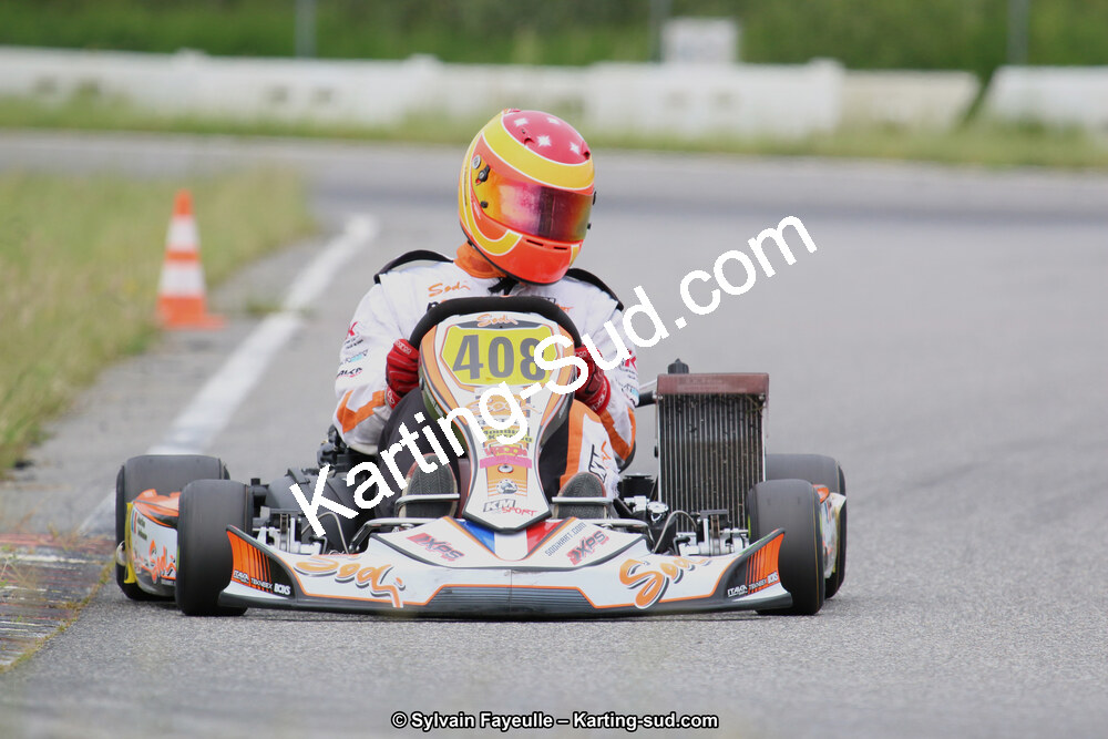 12/06/2016 : Course Club de Muret (Photos Sylvain Fayeulle) 2016 — karting