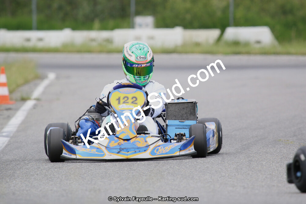 12/06/2016 : Course Club de Muret (Photos Sylvain Fayeulle) 2016 — karting