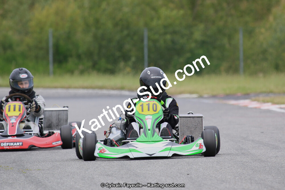 12/06/2016 : Course Club de Muret (Photos Sylvain Fayeulle) 2016 — karting
