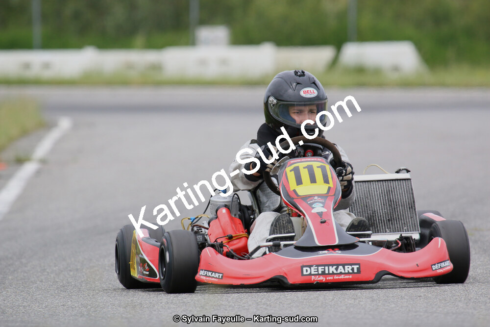 12/06/2016 : Course Club de Muret (Photos Sylvain Fayeulle) 2016 — karting