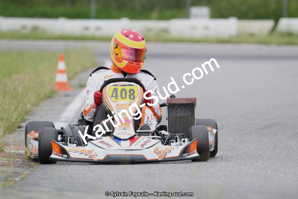 12/06/2016 : Course Club de Muret (Photos Sylvain Fayeulle) 2016 — karting