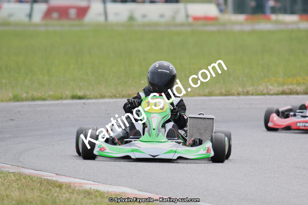 12/06/2016 : Course Club de Muret (Photos Sylvain Fayeulle) 2016 — karting