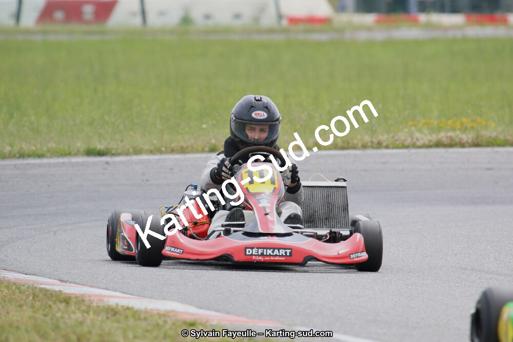 12/06/2016 : Course Club de Muret (Photos Sylvain Fayeulle) 2016 — karting