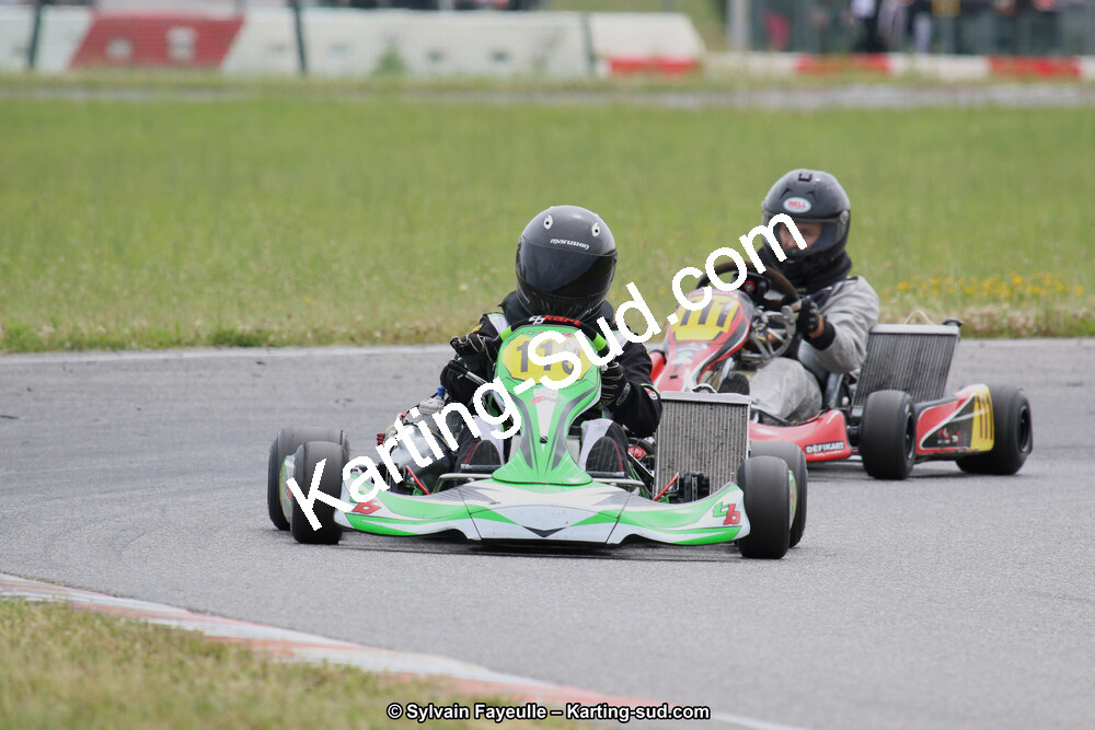 12/06/2016 : Course Club de Muret (Photos Sylvain Fayeulle) 2016 — karting