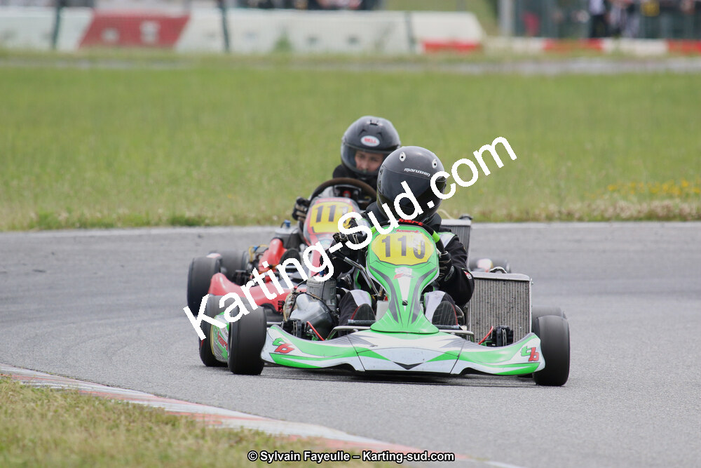 12/06/2016 : Course Club de Muret (Photos Sylvain Fayeulle) 2016 — karting