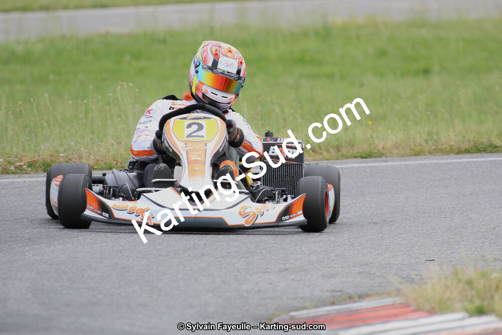 12/06/2016 : Course Club de Muret (Photos Sylvain Fayeulle) 2016 — karting