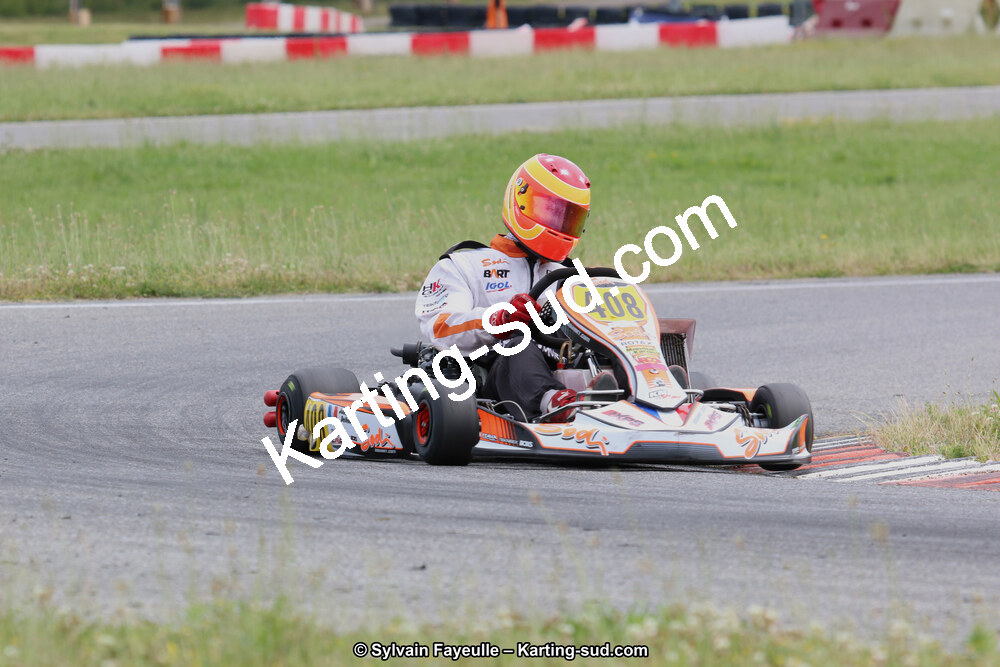 12/06/2016 : Course Club de Muret (Photos Sylvain Fayeulle) 2016 — karting