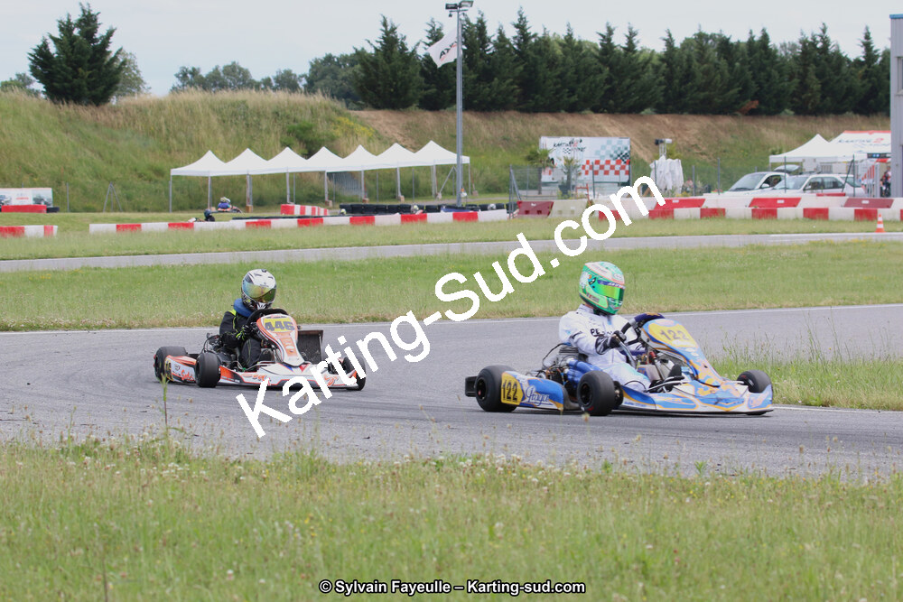 12/06/2016 : Course Club de Muret (Photos Sylvain Fayeulle) 2016 — karting