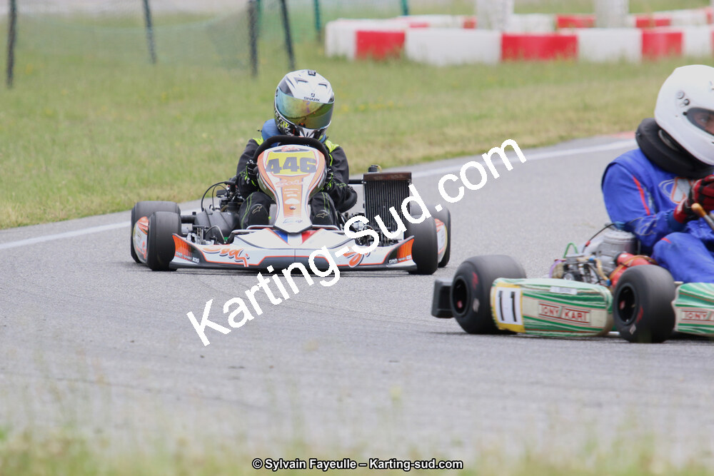 12/06/2016 : Course Club de Muret (Photos Sylvain Fayeulle) 2016 — karting