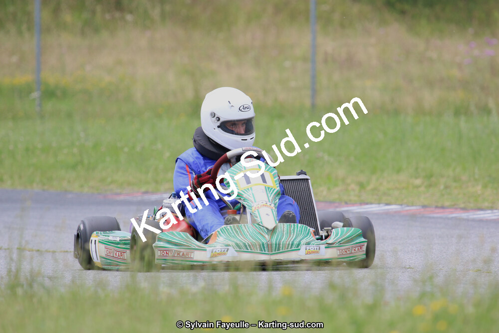 12/06/2016 : Course Club de Muret (Photos Sylvain Fayeulle) 2016 — karting