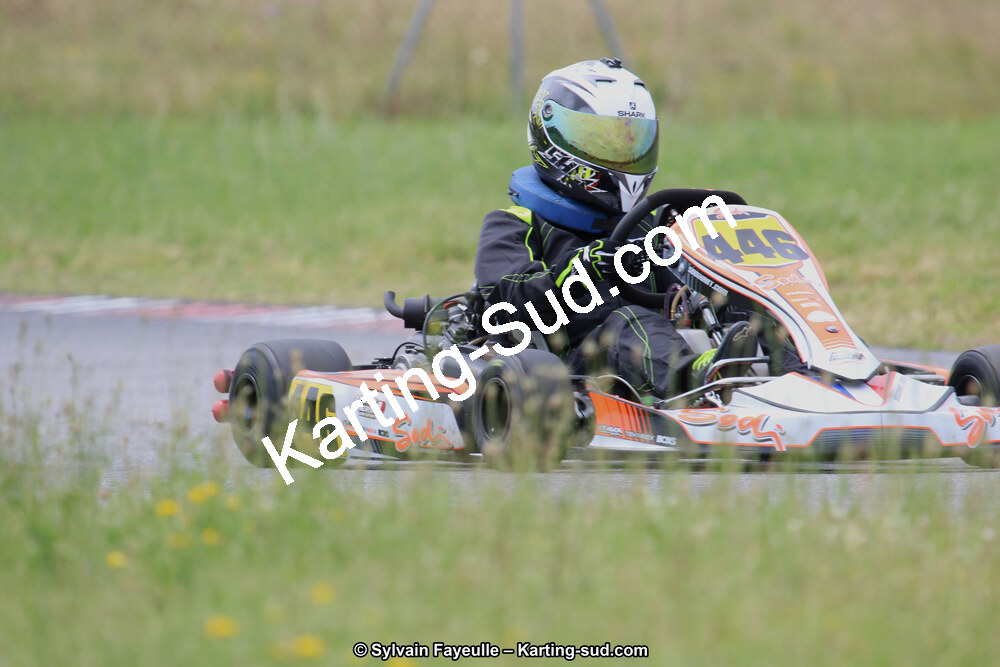 12/06/2016 : Course Club de Muret (Photos Sylvain Fayeulle) 2016 — karting