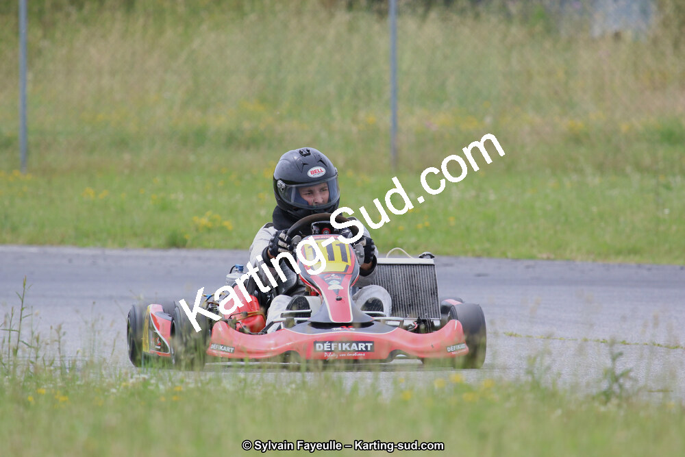 12/06/2016 : Course Club de Muret (Photos Sylvain Fayeulle) 2016 — karting