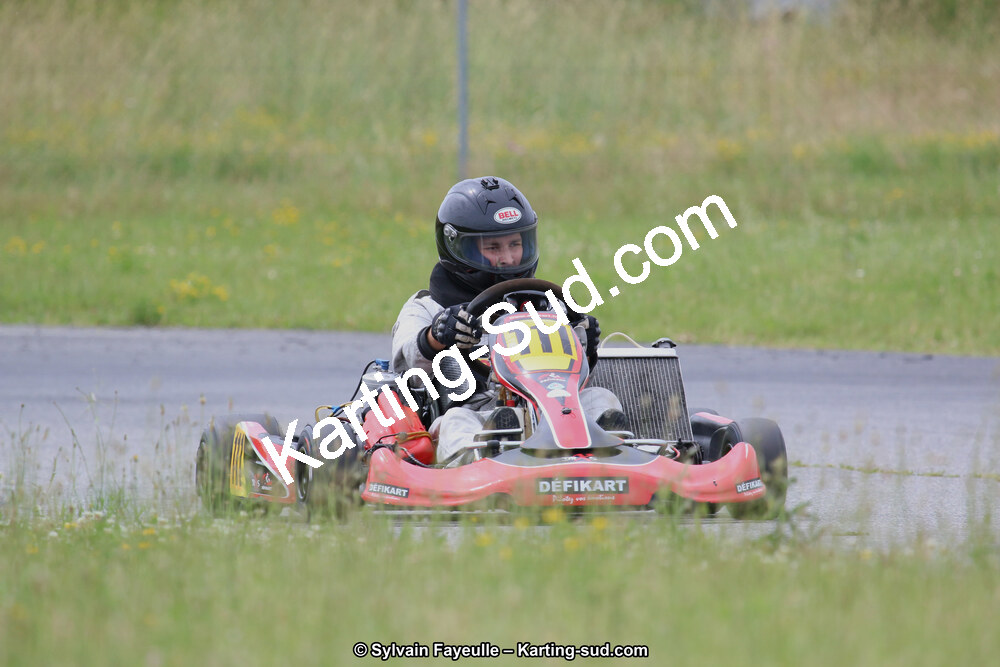 12/06/2016 : Course Club de Muret (Photos Sylvain Fayeulle) 2016 — karting