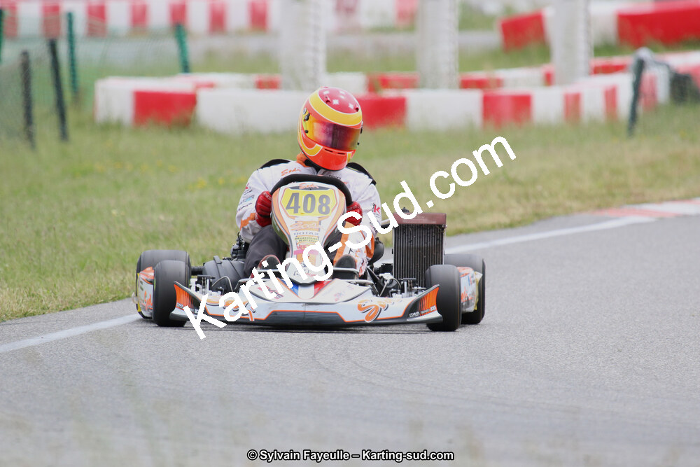 12/06/2016 : Course Club de Muret (Photos Sylvain Fayeulle) 2016 — karting