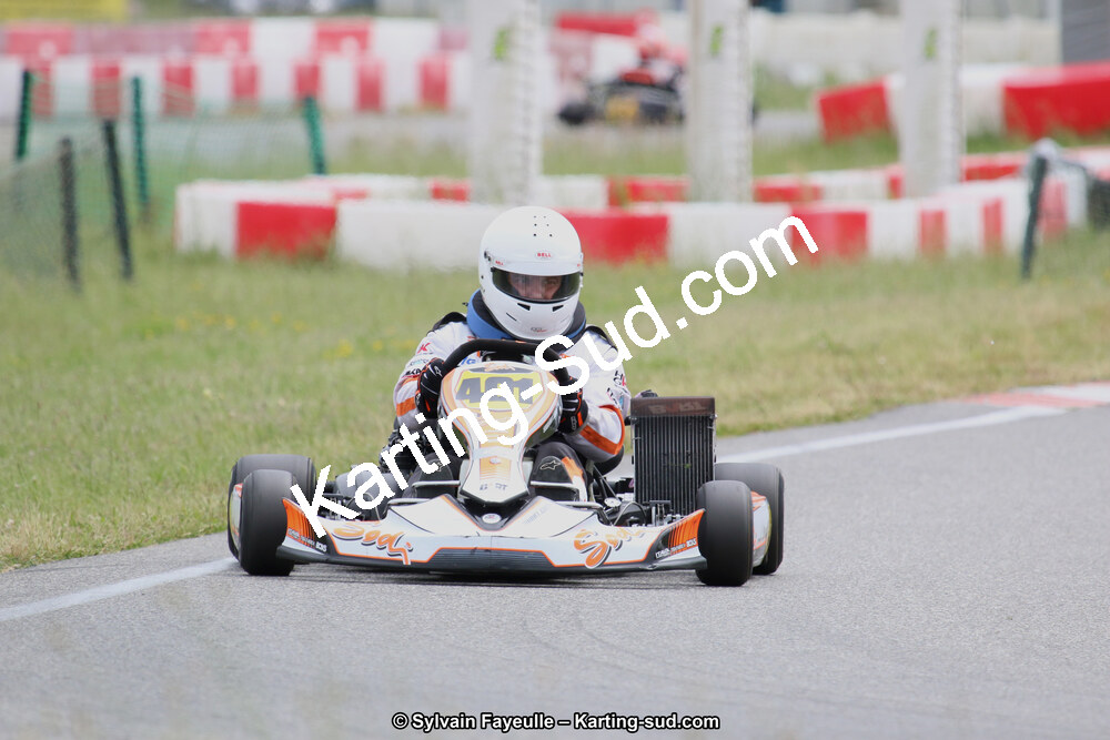 12/06/2016 : Course Club de Muret (Photos Sylvain Fayeulle) 2016 — karting