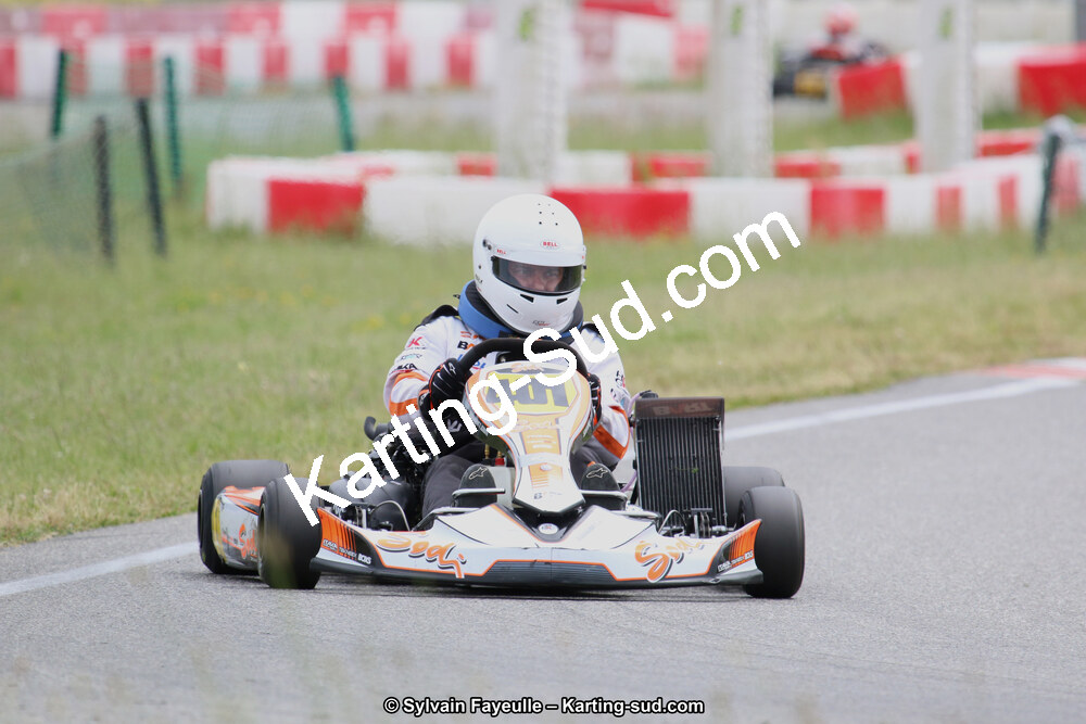 12/06/2016 : Course Club de Muret (Photos Sylvain Fayeulle) 2016 — karting