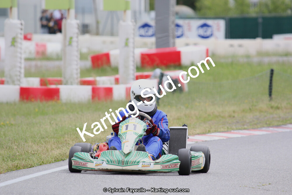 12/06/2016 : Course Club de Muret (Photos Sylvain Fayeulle) 2016 — karting