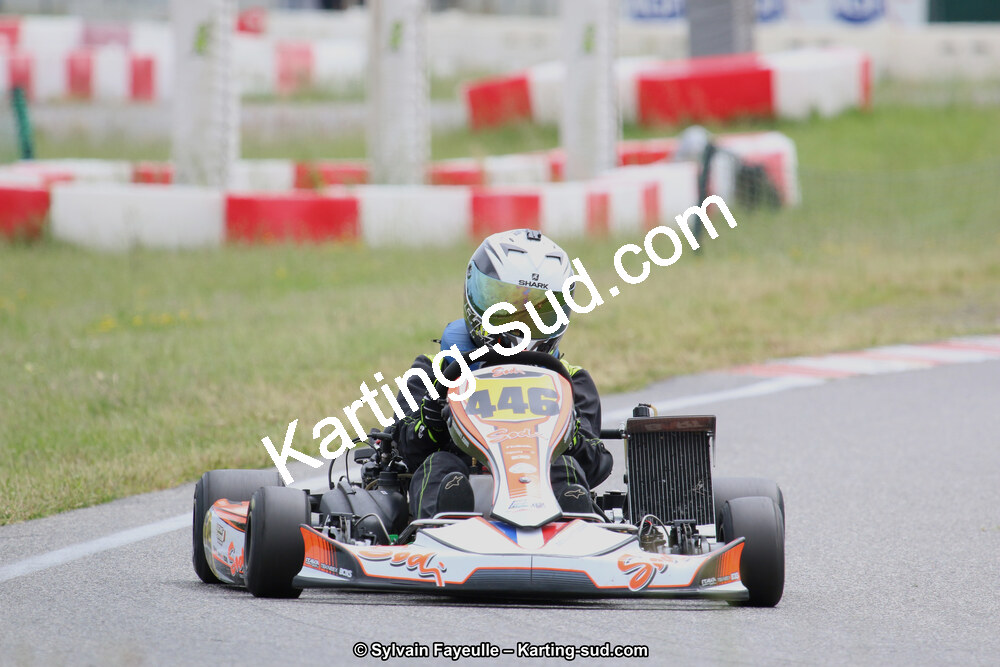 12/06/2016 : Course Club de Muret (Photos Sylvain Fayeulle) 2016 — karting