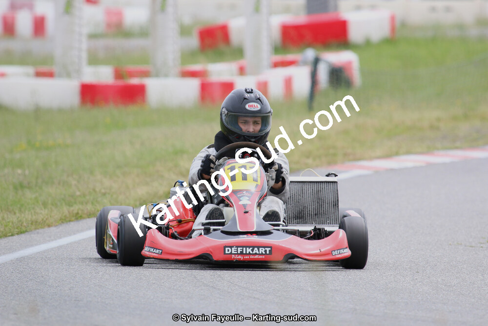 12/06/2016 : Course Club de Muret (Photos Sylvain Fayeulle) 2016 — karting