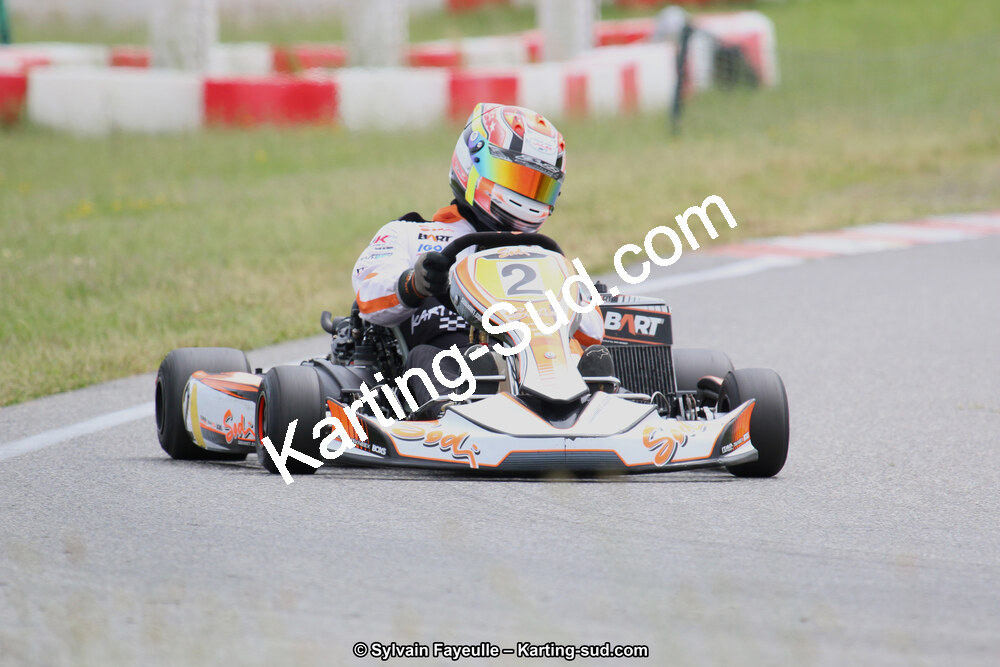 12/06/2016 : Course Club de Muret (Photos Sylvain Fayeulle) 2016 — karting