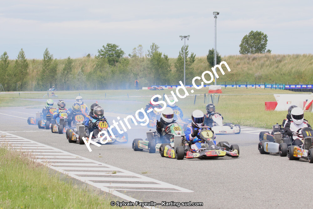 12/06/2016 : Course Club de Muret (Photos Sylvain Fayeulle) 2016 — karting