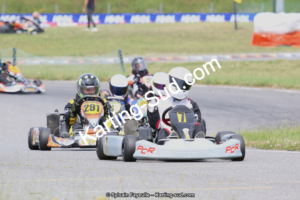 12/06/2016 : Course Club de Muret (Photos Sylvain Fayeulle) 2016 — karting