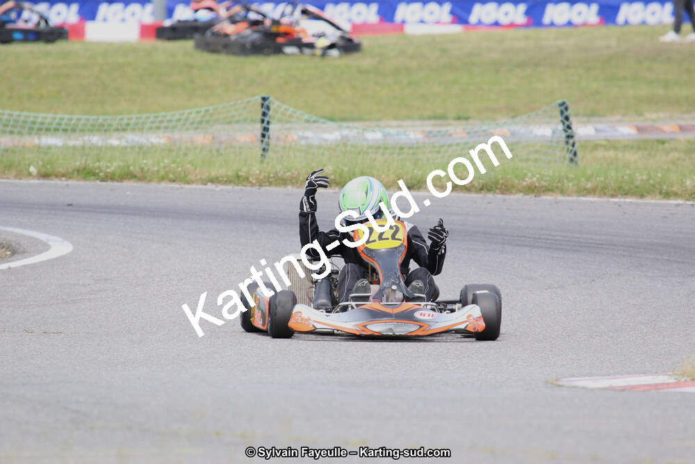 12/06/2016 : Course Club de Muret (Photos Sylvain Fayeulle) 2016 — karting