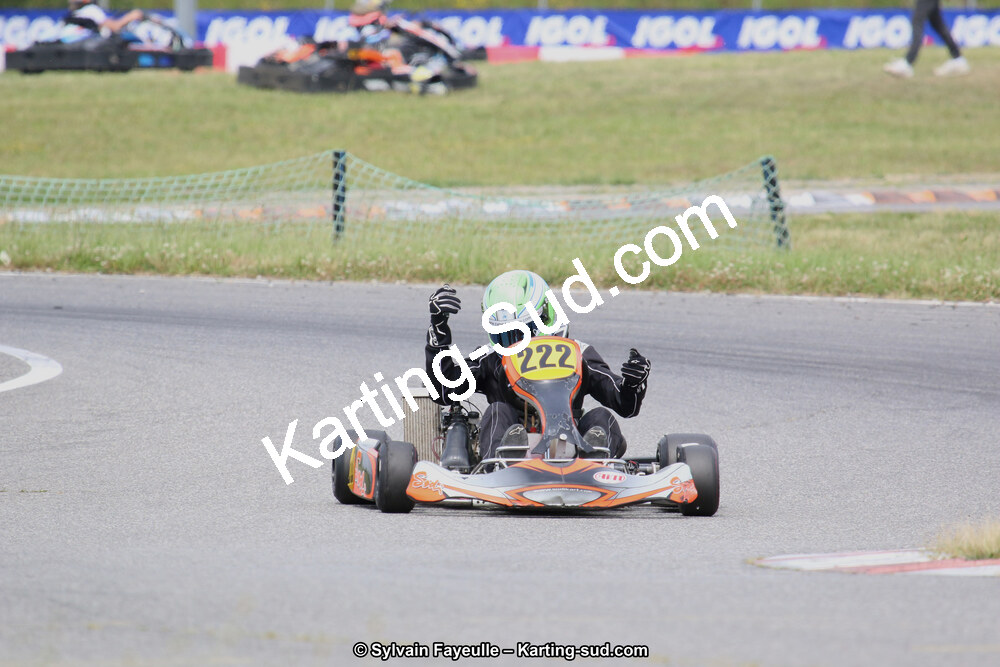 12/06/2016 : Course Club de Muret (Photos Sylvain Fayeulle) 2016 — karting