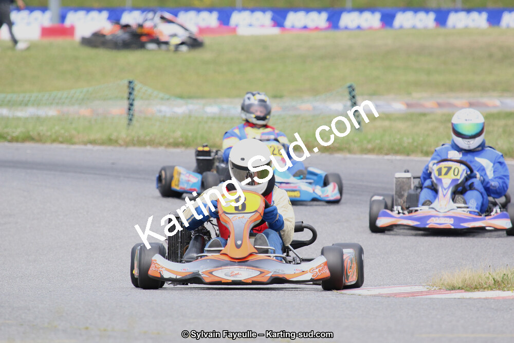 12/06/2016 : Course Club de Muret (Photos Sylvain Fayeulle) 2016 — karting