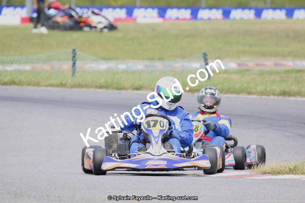 12/06/2016 : Course Club de Muret (Photos Sylvain Fayeulle) 2016 — karting