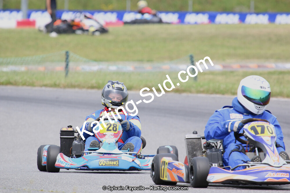 12/06/2016 : Course Club de Muret (Photos Sylvain Fayeulle) 2016 — karting