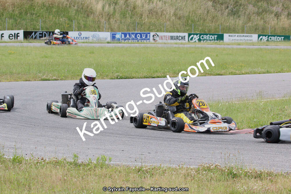 12/06/2016 : Course Club de Muret (Photos Sylvain Fayeulle) 2016 — karting