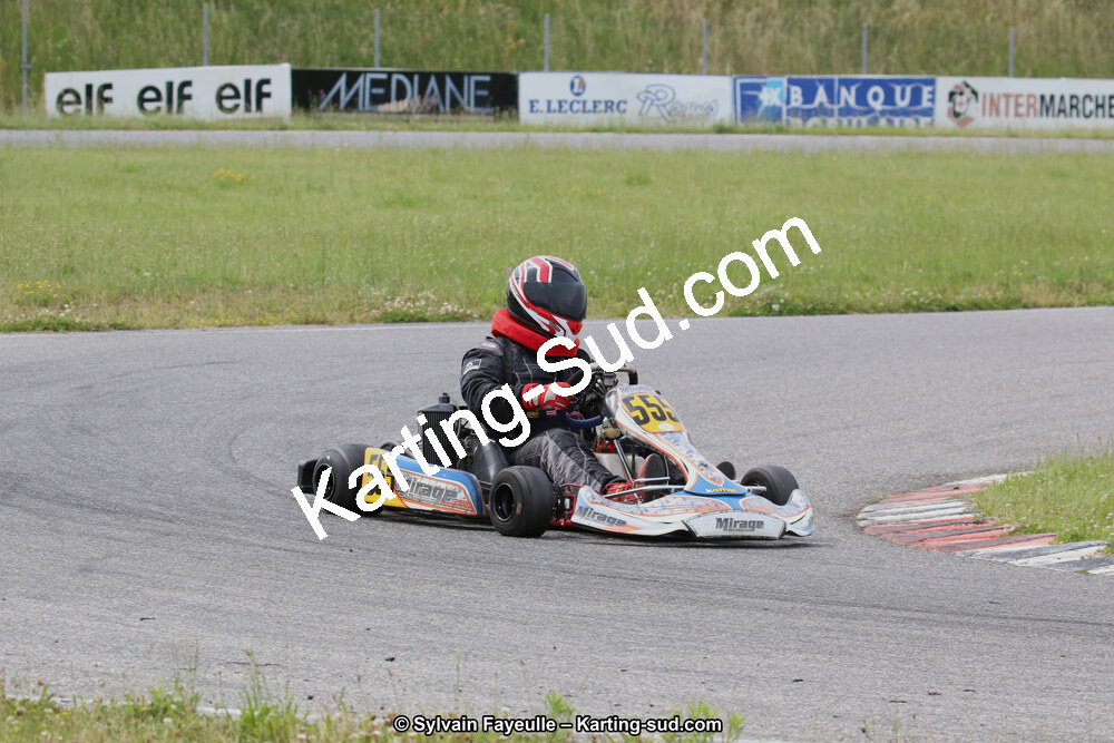 12/06/2016 : Course Club de Muret (Photos Sylvain Fayeulle) 2016 — karting