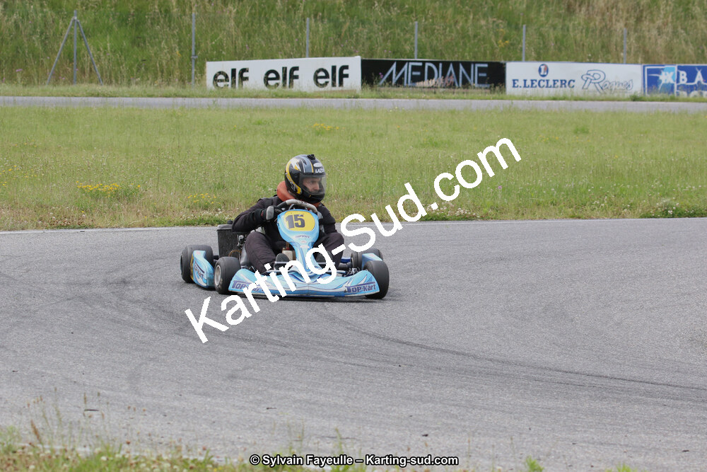 12/06/2016 : Course Club de Muret (Photos Sylvain Fayeulle) 2016 — karting