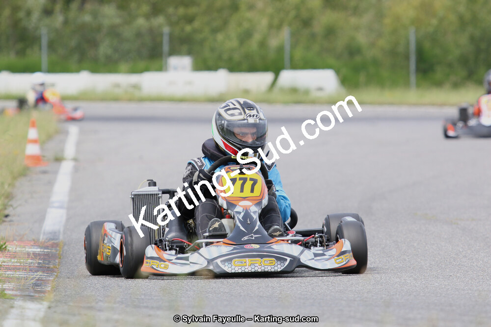 12/06/2016 : Course Club de Muret (Photos Sylvain Fayeulle) 2016 — karting