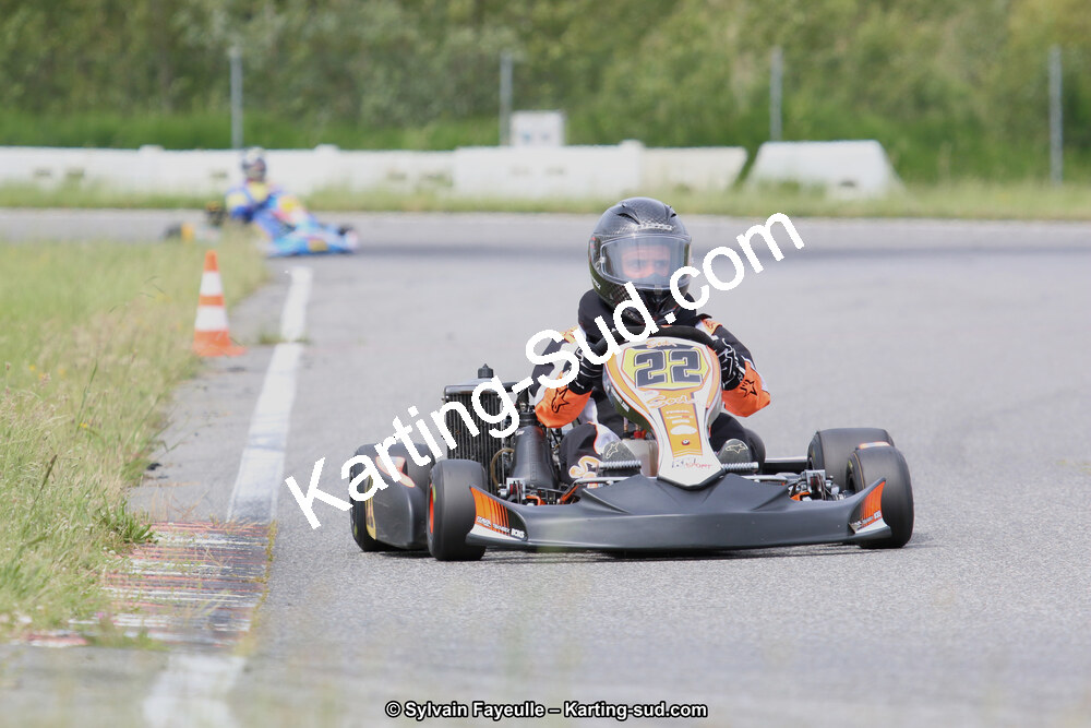 12/06/2016 : Course Club de Muret (Photos Sylvain Fayeulle) 2016 — karting