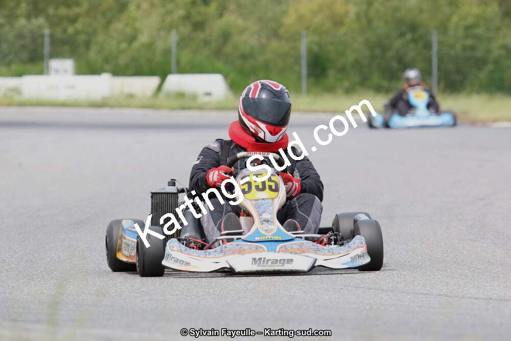 12/06/2016 : Course Club de Muret (Photos Sylvain Fayeulle) 2016 — karting
