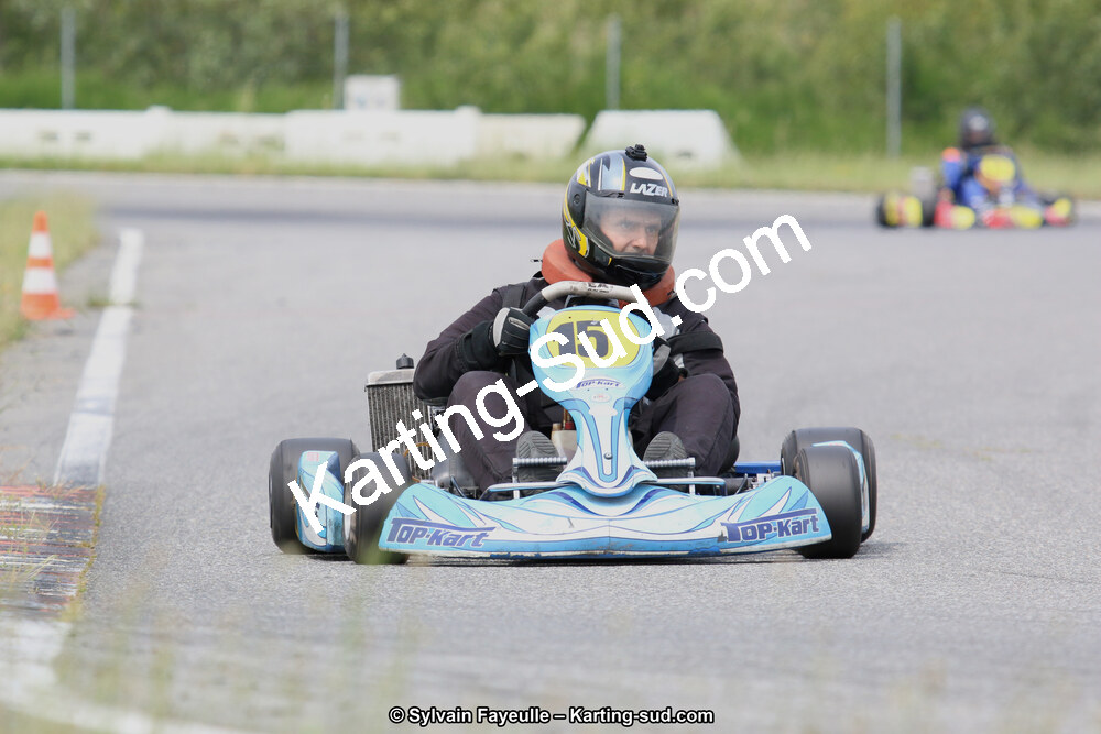 12/06/2016 : Course Club de Muret (Photos Sylvain Fayeulle) 2016 — karting