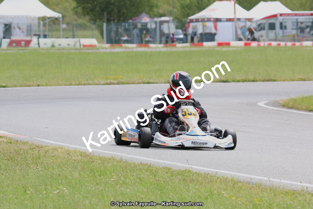 12/06/2016 : Course Club de Muret (Photos Sylvain Fayeulle) 2016 — karting