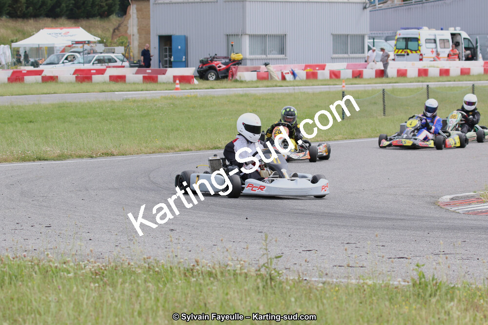 12/06/2016 : Course Club de Muret (Photos Sylvain Fayeulle) 2016 — karting